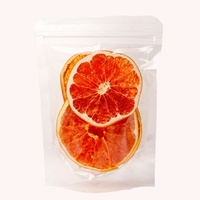 OEM Grapefruit Kumquat en Passievrucht Thee - Geavanceerde Vitamine C en Huidverlichtende Infusie met Kamperfoelie - Natuurlijke Fruitthee Zakjes
