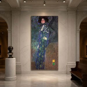De « <span class=keywords><strong>Le</strong></span> <span class=keywords><strong>baiser</strong></span> » à la modernité : l'art à l'huile inspiré de <span class=keywords><strong>Klimt</strong></span> - Product Image 3