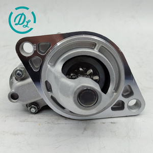 ชุดสตาร์ทเตอร์สำหรับงานหนัก EexcavaStart รุ่นใหม่ 12V 1.1KW หมายเลข 119515-77010 ใช้ได้กับเครื่องยนต์ 2TNV70 3TNV70 รถ UTV รุ่น SV15 465 466 รับประกัน 1 ปี - Product Image 4