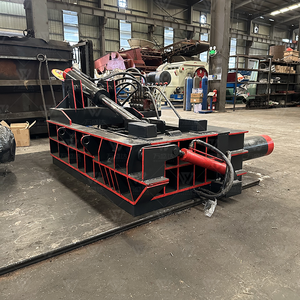 Prensa Horizontal para Chatarra de Aluminio, Empacadora de Chatarra de Hierro, Prensa Hidráulica, Empacadora de Latas de <span class=keywords><strong>Metal</strong></span> - Product Image 5