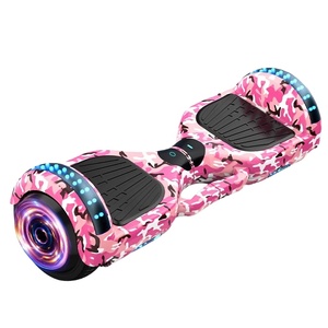 <span class=keywords><strong>Hoverboard</strong></span> Électrique avec Haut-Parleur Bluetooth, Trottinette Auto-Équilibrée Électrique pour Enfant - Product Image 5