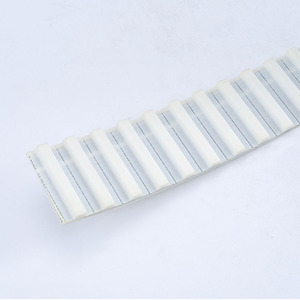 Tùy chỉnh PU truyền vành đai <span class=keywords><strong>T5</strong></span> Polyurethane vành đai thời gian cho máy thêu OEM hỗ trợ - Product Image 3
