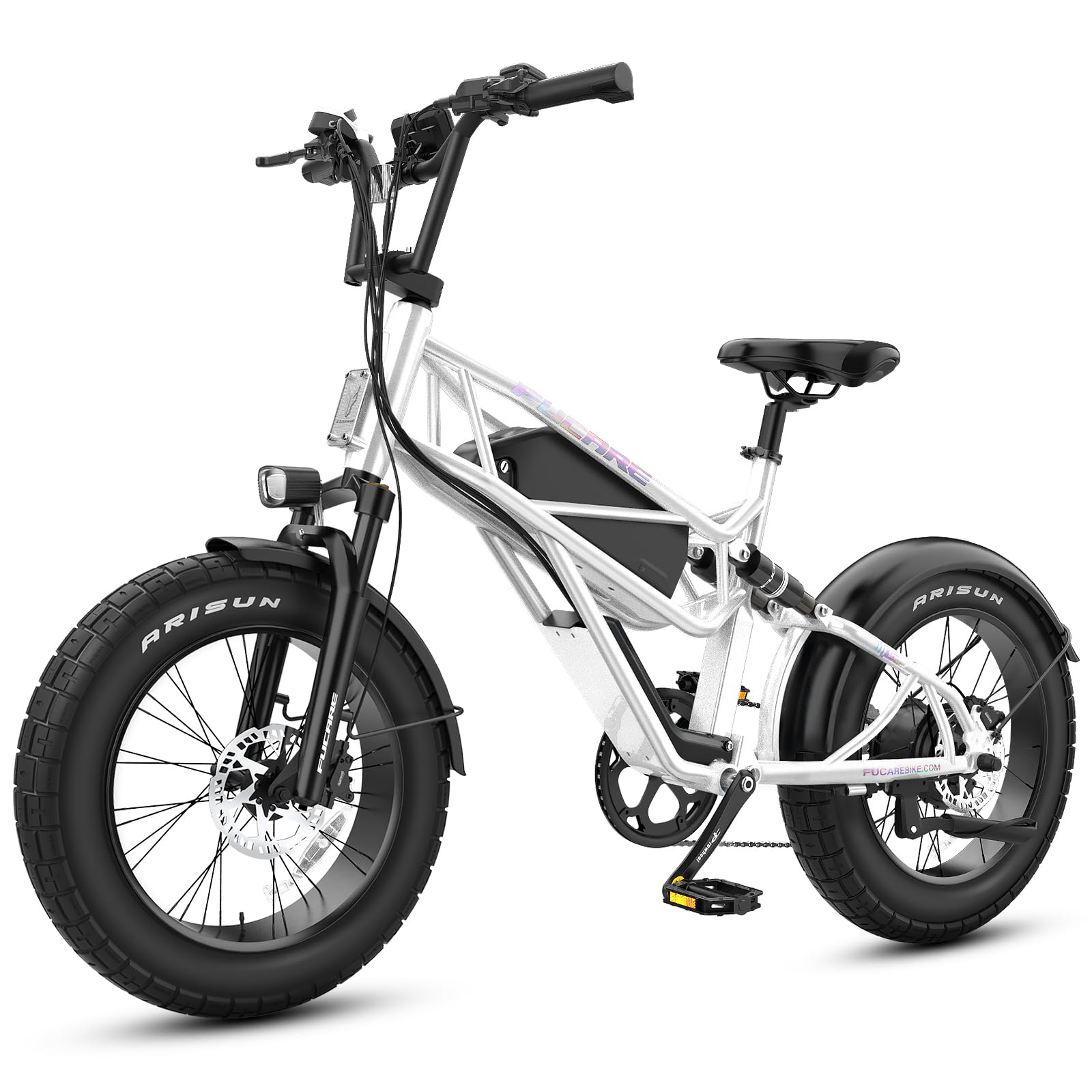 Fucare Scorpio 20 Inch Aluminium Alloy Electric Bike Frame