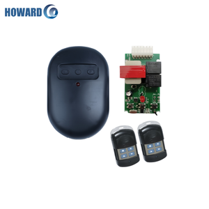 בקר מנוע tubular 433Mhz קוד למידה מתגלגל הדלת פותחן 220v צינור מנוע tubular - Product Image 2