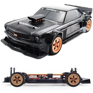 ZD Racing EX07 1/7 4WD RC Hochgeschwindigkeits-Flat-RC-Sportwagen