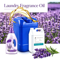 Minyak Pewangi Laundry Lavender Konsentrasi Tinggi Tahan Lama untuk Penggunaan Sehari-hari