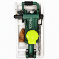 Perceuse à roche portative Y018 Y020 YT24 YT28A pour carrière avec jambe pneumatique – Machine de forage pneumatique portable