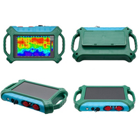 Harkon Well Drilling Underground Water Finder Anti-Interference Groundwater Detection Equipment 16 Channels IP55 Rated for