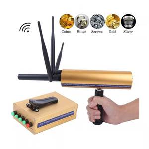 Texas God Long Range Metal Detector 3 Antenna Gold Silver Copper Detection Underground Metal Finder For Adults - Product Image 1