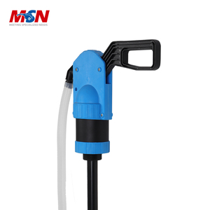 <span class=keywords><strong>Pompe</strong></span> manuelle en polyacétal MSN - Conçue pour les détergents et le transfert de fluides - Product Image 1