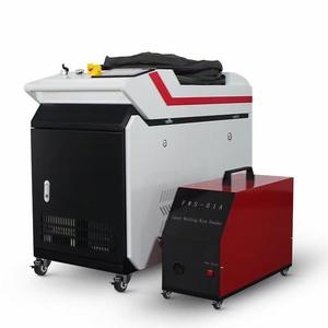 Máquina de Soldadura Láser Automática de 1500W-3000W para Metal, Acero Inoxidable y Aluminio, Máquina de Soldadura Láser 4 en 1 - Product Image 2