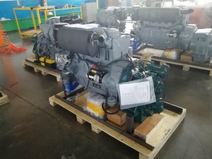 Cát bơm tracteur agricole máy kéo nước bơm động cơ thuyền biển và hộp số làm mát bằng không khí 4 thì Deutz f6l913 - Product Image 3