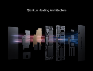 Layar sentuh Tablet Y700 generasi ketiga 8.8 inci Mini game kecepatan tinggi <span class=keywords><strong>2</strong></span>.3-<span class=keywords><strong>2</strong></span>.7K 16 + 512G Wi-Fi hitam Android & Windows - Product Image 5