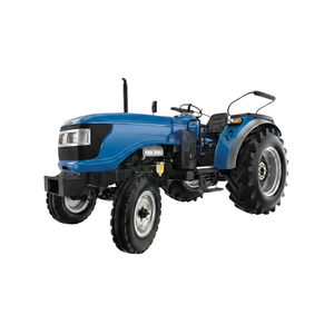 Tracteur à roues Sonalika Cheetah DI 32 2WD - Robuste, 32 CV, utilisation agricole, boîte de vitesses 8 rapports, couple de 130 Nm, réservoir de carburant de 35 L, multifonctionnel - Product Image 1