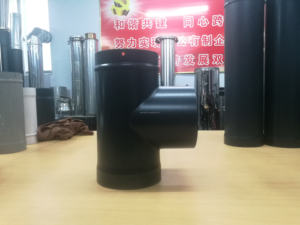 Fourniture directe par le fabricant <span class=keywords><strong>Tuyau</strong></span> de cheminée à <span class=keywords><strong>double</strong></span> <span class=keywords><strong>paroi</strong></span> en acier inoxydable avec verrouillage par torsion pour cheminée - Product Image 2