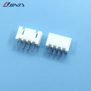 JINDA JST XH serie connettore terminale a 7 Pin per scheda elettronica a filo B7B-XH-A TJC3 2.5MM connettore per scheda Pitch 14P 3P PCB - Product Image 1