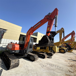 รถขุดขนาดเล็กมือสองของแท้จากเกาหลี Doosan DX60 รุ่น Doosan Dh60 Dx55 Dx60-7 Dx80 Dx75 มือสอง Doosan 55 60 75 80 สำหรับขาย - Product Image 6