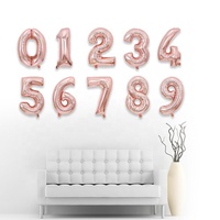 MTF — Ballons à hélium ou en aluminium, 32 pouces, vente en gros, avec Logo imprimé, ballon chromé