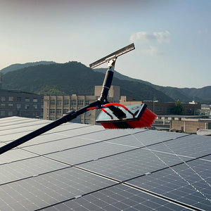 Qiyun nước ăn cực cửa sổ Hệ thống làm sạch kính thiên văn cửa sổ làm sạch Kit Kính thiên văn rửa bàn chải cho cửa sổ mái - Product Image 4