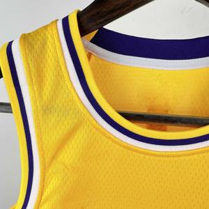 Uniformes de Baloncesto Bordados con los Números de los 32 Equipos para Niños, <span class=keywords><strong>Embiid</strong></span>, Iverson, Doncic, Mitchell, Camisetas de Baloncesto para Niños de Calidad Tailandesa - Product Image 5