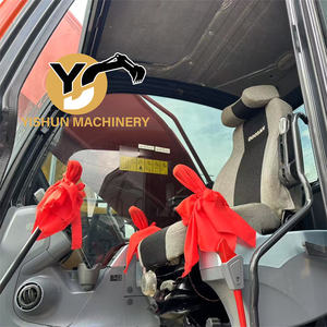 Excavadora <span class=keywords><strong>Doosan</strong></span> de alta eficiencia <span class=keywords><strong>Doosan</strong></span>-Excavadoras-Corea Excavadoras usadas para la construcción - Product Image 6