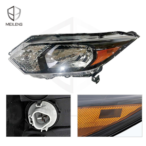 Faros delanteros halógenos de xenón para coche, versión de EE. UU., 33150-T7A-H01 33150-T7S-A01, para <span class=keywords><strong>Honda</strong></span> HRV 2014 2015 2016 2017 <span class=keywords><strong>2018</strong></span> - Product Image 2