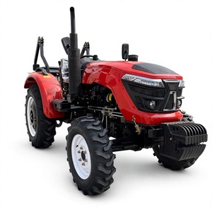 Tracteur agricole diesel 804 80 HP 4x4 pour usage agricole - Product Image 1