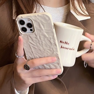 Étui de protection tendance en origami 3D vert armée <span class=keywords><strong>beige</strong></span> pour <span class=keywords><strong>iPhone</strong></span> 13 12 <span class=keywords><strong>11</strong></span> Pro XS MAX XR X 7 8 Plus <span class=keywords><strong>Coque</strong></span> arrière Funda Femme - Product Image 4