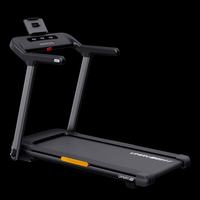 Tapis roulant électrique essentiel pour la maison, moteur silencieux sans balais, machine d'exercice multifonctionnelle pour l'entraînement cardio quotidien