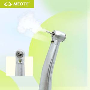 Keramische lager PA-NA MAX LED tandheelkundige hogesnelheids handstuk tandheelkundige turbine DynaLED contra-hoek zelfgenererend 2-gaats 4-gaats - Product Image 2