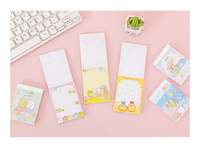 Carnet de notes coloré Myway, impression anime, mini carnet mignon, carnet de notes scolaire coloré pour enfants