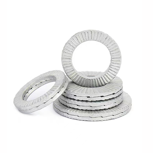 Fabbricazione professionale di alta qualità di sicurezza autobloccante Decromet blocco a cuneo lavapiatti DIN25201 - Product Image 1