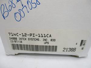 714C-12-PI-111 CA 110/120V 30-150PSI Nouveau Original Prêt Stock Automatisation industrielle PLC Dédié PLC Programmation Contrôleur - Product Image 6