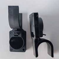 Support universel de câble de charge Ev pour câble de type 2 et prise support de connecteurs de charge de voiture électrique