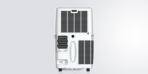 Climatiseur mobile 12000 BTU, climatiseurs portables pour la maison, climatisation Tuya en promotion pour la maison 12000 BTU 12000 BTU - Product Image 4