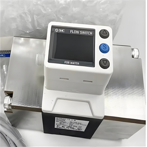 Interruptor de Flujo Digital Integrado de la Serie Original Pf3w720n03am, Interruptores de Agua y Aire de 3 Colores, Piezas Neumáticas, Nuevo - Product Image 4