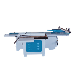 Độ Chính Xác Cao Cắt Gỗ Trượt Bảng Đã Thấy Máy 3200 Mm - Product Image 5