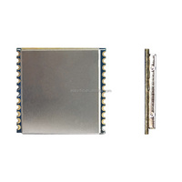 Módulo Lector RFID UHF Compacto Mini Integrado EZM100M-1, Chipset Impinj E710, Distancia de Lectura de 1 Metro, Material de Aluminio, ISO