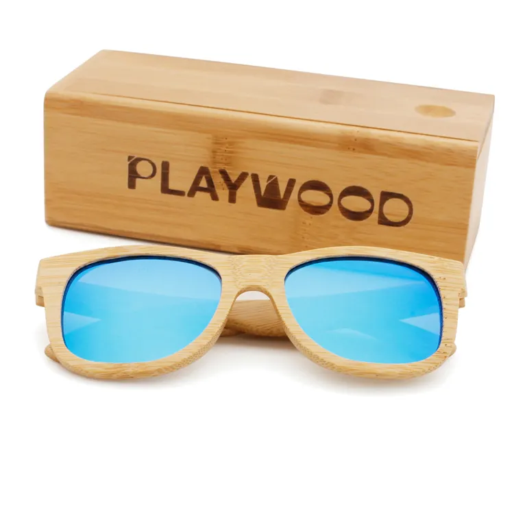 Wooden Shades Men Polarized Design Your Own Sunglasses
