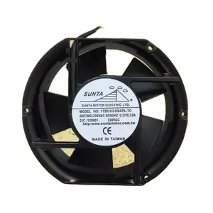 Brand new fan CB 17251A1/A2/A3-HBAPL HBAPT-TC 115V/230V fan