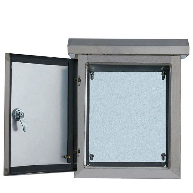 SAIPWELL/SAIP Waterproof Box/Metal Distribution Boards/Metal Electric Distribution Cabinet