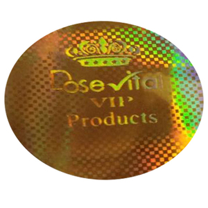 ปรับแต่งตราประทับหลักฐานการงัดแงะรับประกันยูโร <span class=keywords><strong>Radium</strong></span> เลเซอร์โมฆะภาพเคลื่อนไหวที่กำหนดเองการรักษาความปลอดภัยฉลากโฮโลแกรม3D สติกเกอร์โฮโลแกรม - Product Image 6