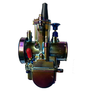 [STOCK LISTO] <span class=keywords><strong>MIKUNI</strong></span> <span class=keywords><strong>Carburador</strong></span> de motocicleta PWK COLOR 21MM 24MM 26MM <span class=keywords><strong>28MM</strong></span> 30MM 32MM <span class=keywords><strong>Carburador</strong></span> de carreras - Product Image 3