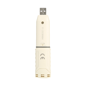 Enregistreur de données numériques de température et d'humidité, analyse des données, USB, étanche - Product Image 2
