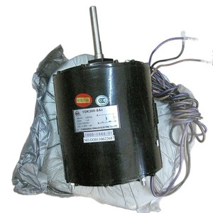 มอเตอร์เครื่องปรับอากาศ Trane รุ่น YDK300-8A9 400VAC 300W อะไหล่แอร์แบบรวมศูนย์ - Product Image 4