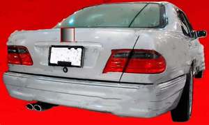 Para el Mercedes-Benz Clase E (W210) de 4 Puertas, Modelo Euro-Tech de 1996-1999, es un Paquete de 4 Piezas para el Mercedes-Benz Clase E (W210) de 4 Puertas, Modelo Euro-Tech de 1996-1999 - Product Image 2