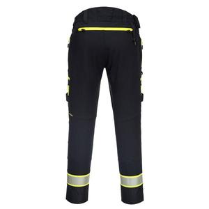 PORTWEST - DX449BKR33 DX4 Pantalon noir de travail-EAN 5036108329472 HI-VIS WORKWEAR - Product Image 2