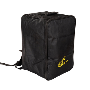 กลองคาฮอง GECKO CS81BK กลองกล่องสำหรับการศึกษาดนตรี เครื่องดนตรีประเภทเพอร์คัชชัน หน้ากลองสีดำ ทำจากไม้เบิร์ช กลองคาฮองแบบเบตบ็อกซ์ สำหรับเด็กเล็ก - Product Image 2