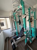 Machine Smith réglable 3-en-1 TTFLEX Premium