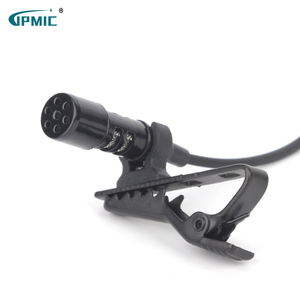 Micro Tai Nghe Có Dây Micro Điện Thoại Di Động Hai Trong Một Micro Vòng Cổ Thu Âm Giảm Tiếng Ồn Trực Tiếp - Product Image 6